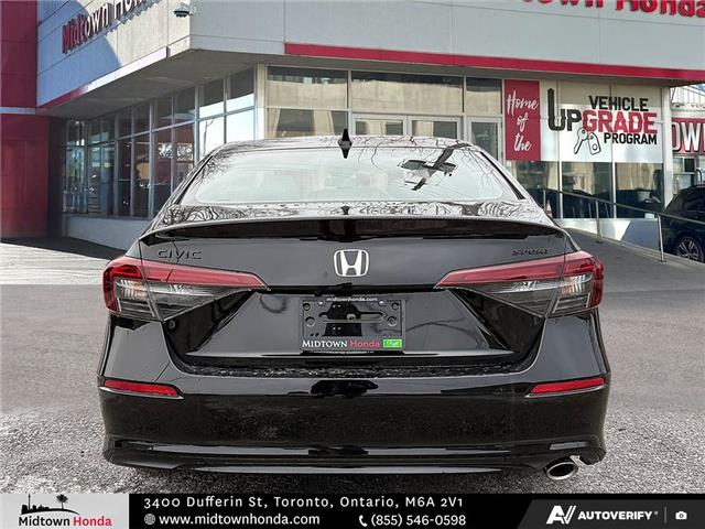 2026 Honda Civic Sport (Stk: 2601069) in North York - Image 9 of 29