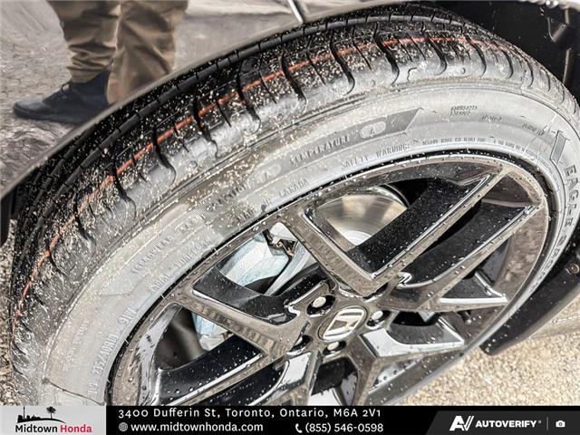 2026 Honda Civic Sport (Stk: 2601069) in North York - Image 11 of 29