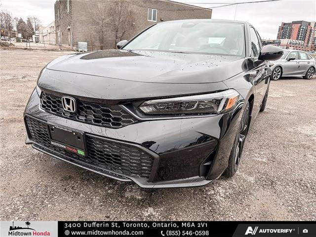 2026 Honda Civic Sport (Stk: 2601069) in North York - Image 12 of 29