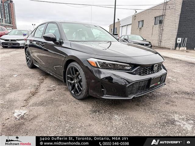 2026 Honda Civic Sport (Stk: 2601069) in North York - Image 13 of 29