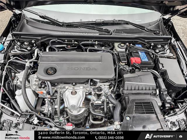 2026 Honda Civic Sport (Stk: 2601069) in North York - Image 14 of 29