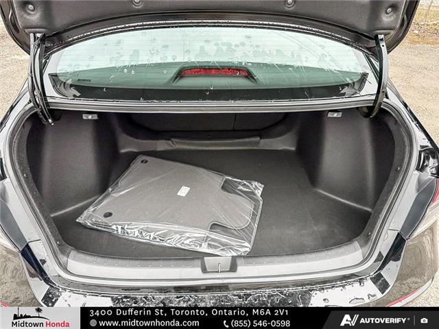 2026 Honda Civic Sport (Stk: 2601069) in North York - Image 16 of 29