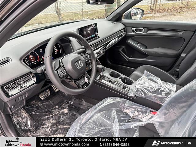 2026 Honda Civic Sport (Stk: 2601069) in North York - Image 17 of 29