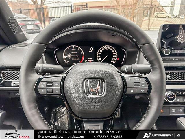 2026 Honda Civic Sport (Stk: 2601069) in North York - Image 18 of 29