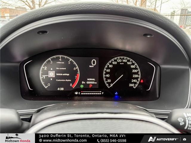2026 Honda Civic Sport (Stk: 2601069) in North York - Image 19 of 29