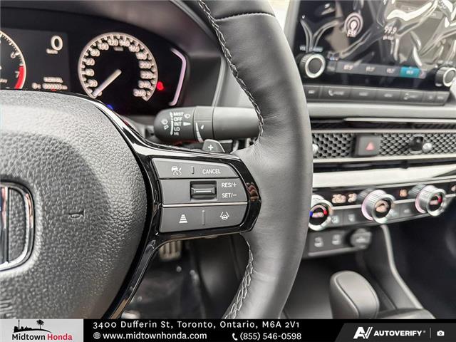 2026 Honda Civic Sport (Stk: 2601069) in North York - Image 20 of 29