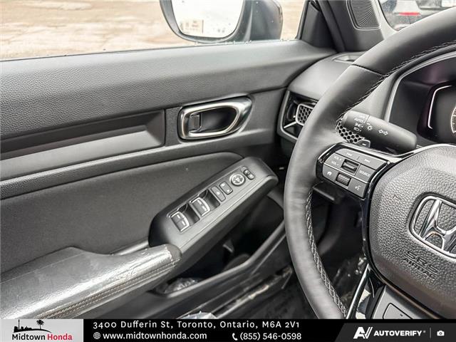 2026 Honda Civic Sport (Stk: 2601069) in North York - Image 21 of 29