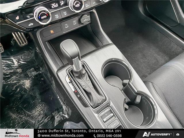2026 Honda Civic Sport (Stk: 2601069) in North York - Image 22 of 29