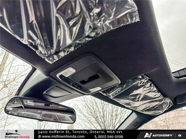 2026 Honda Civic Sport (Stk: 2601069) in North York - Image 25 of 29