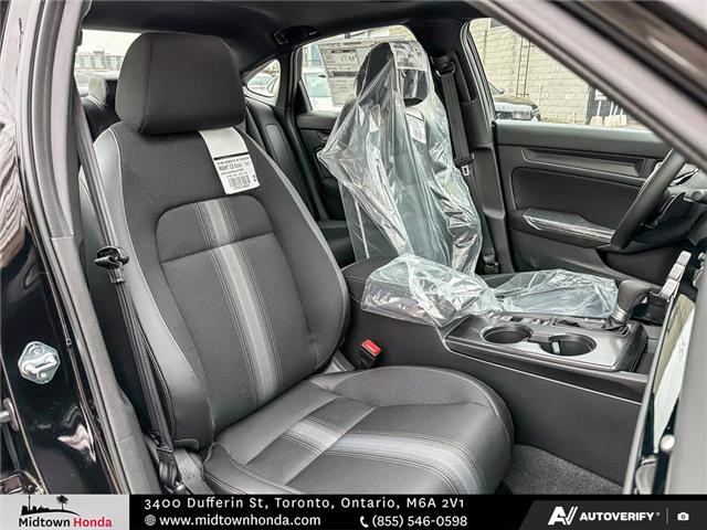 2026 Honda Civic Sport (Stk: 2601069) in North York - Image 26 of 29