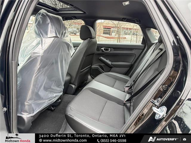 2026 Honda Civic Sport (Stk: 2601069) in North York - Image 27 of 29