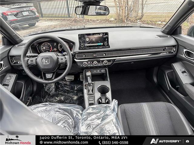 2026 Honda Civic Sport (Stk: 2601069) in North York - Image 28 of 29