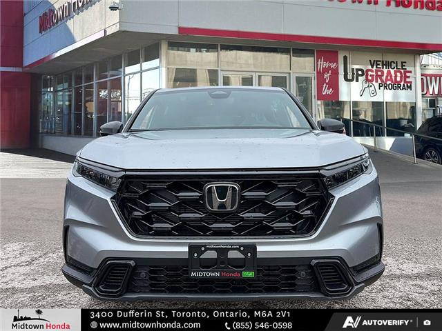 2026 Honda CR-V Hybrid EX-L (Stk: 2601050) in North York - Image 3 of 29