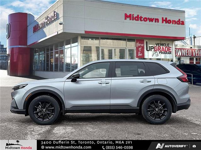 2026 Honda CR-V Hybrid EX-L (Stk: 2601050) in North York - Image 5 of 29