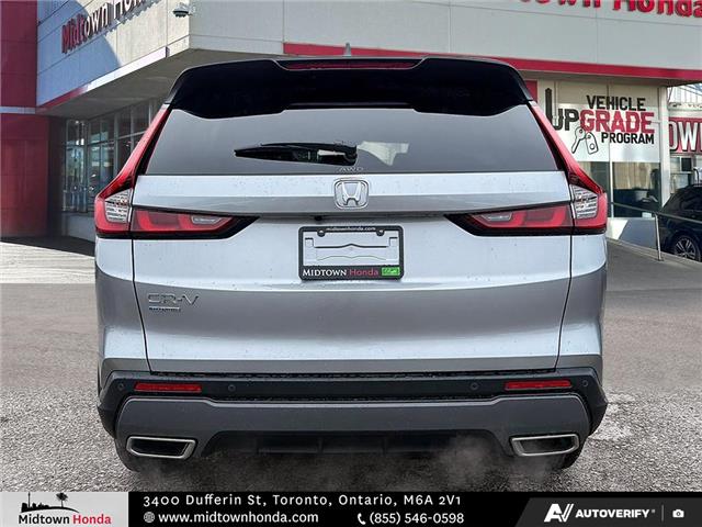 2026 Honda CR-V Hybrid EX-L (Stk: 2601050) in North York - Image 9 of 29