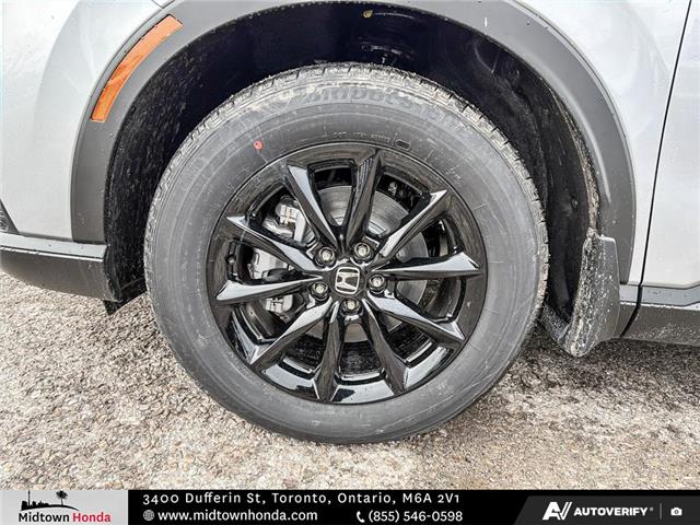 2026 Honda CR-V Hybrid EX-L (Stk: 2601050) in North York - Image 10 of 29