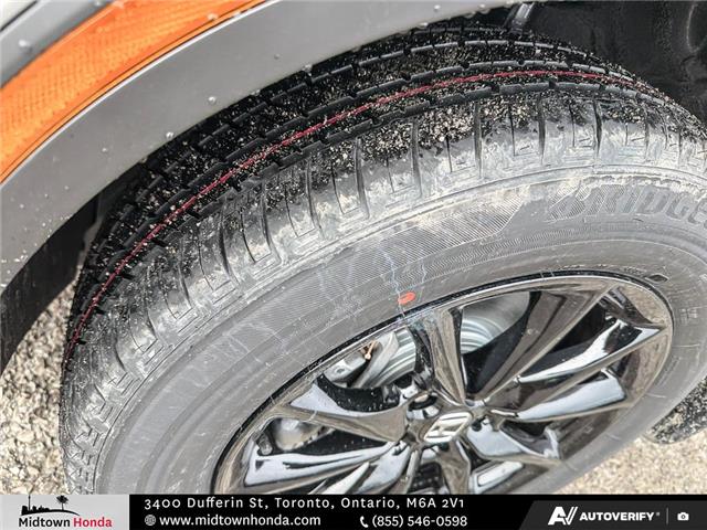 2026 Honda CR-V Hybrid EX-L (Stk: 2601050) in North York - Image 11 of 29