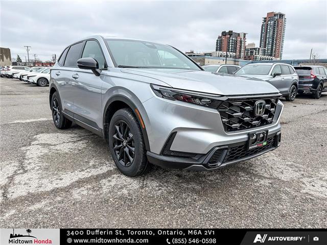 2026 Honda CR-V Hybrid EX-L (Stk: 2601050) in North York - Image 13 of 29