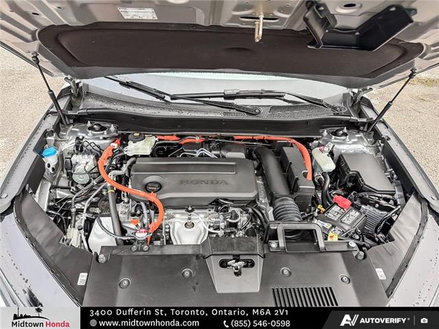 2026 Honda CR-V Hybrid EX-L (Stk: 2601050) in North York - Image 14 of 29