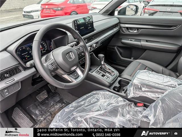 2026 Honda CR-V Hybrid EX-L (Stk: 2601050) in North York - Image 17 of 29