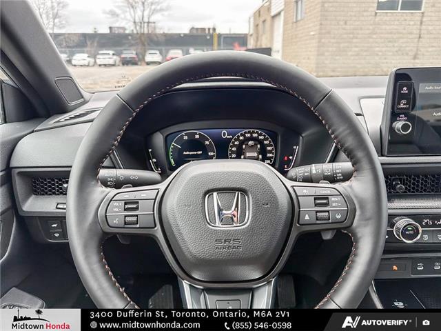 2026 Honda CR-V Hybrid EX-L (Stk: 2601050) in North York - Image 18 of 29