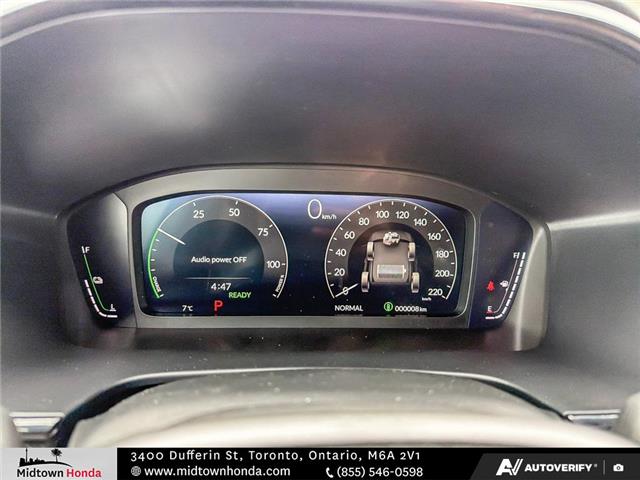 2026 Honda CR-V Hybrid EX-L (Stk: 2601050) in North York - Image 19 of 29
