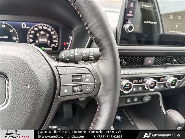 2026 Honda CR-V Hybrid EX-L (Stk: 2601050) in North York - Image 20 of 29