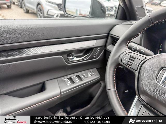 2026 Honda CR-V Hybrid EX-L (Stk: 2601050) in North York - Image 21 of 29