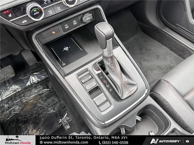 2026 Honda CR-V Hybrid EX-L (Stk: 2601050) in North York - Image 22 of 29