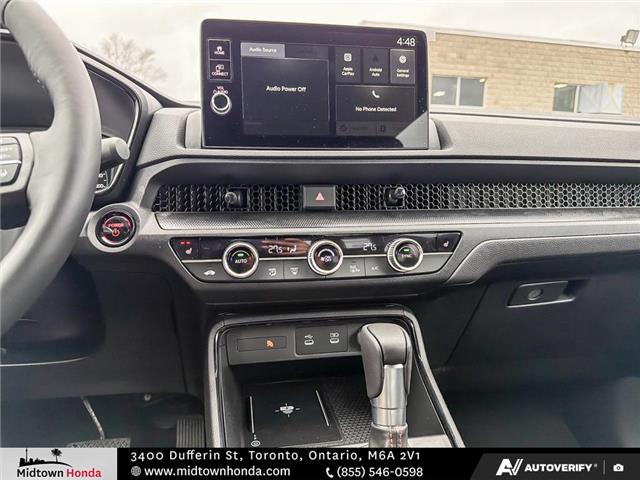 2026 Honda CR-V Hybrid EX-L (Stk: 2601050) in North York - Image 23 of 29