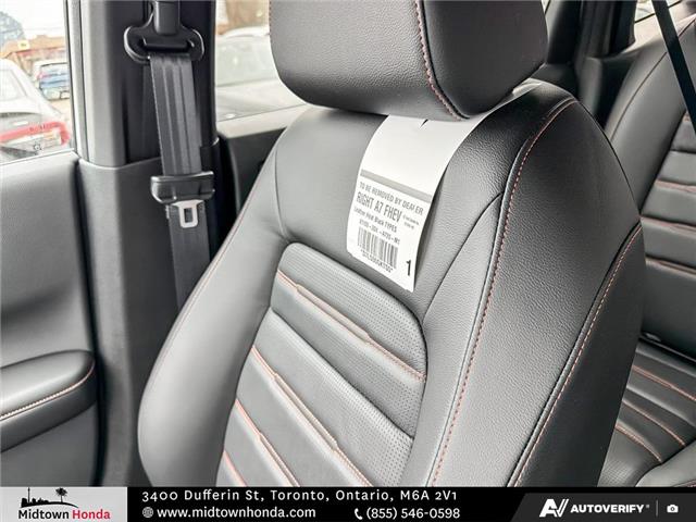 2026 Honda CR-V Hybrid EX-L (Stk: 2601050) in North York - Image 24 of 29