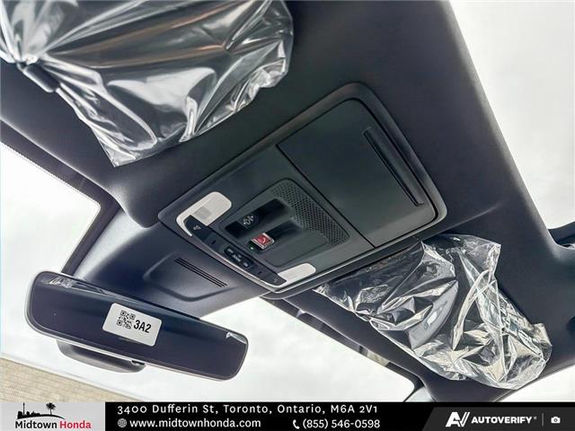 2026 Honda CR-V Hybrid EX-L (Stk: 2601050) in North York - Image 25 of 29