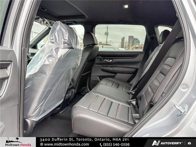 2026 Honda CR-V Hybrid EX-L (Stk: 2601050) in North York - Image 27 of 29
