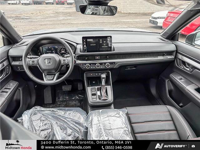 2026 Honda CR-V Hybrid EX-L (Stk: 2601050) in North York - Image 28 of 29