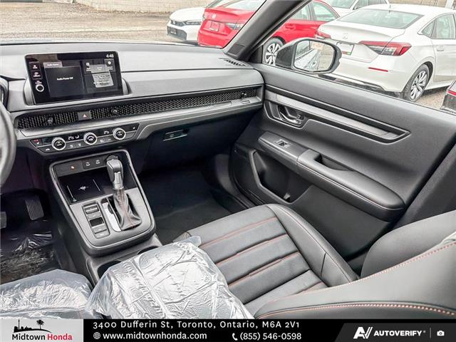 2026 Honda CR-V Hybrid EX-L (Stk: 2601050) in North York - Image 29 of 29