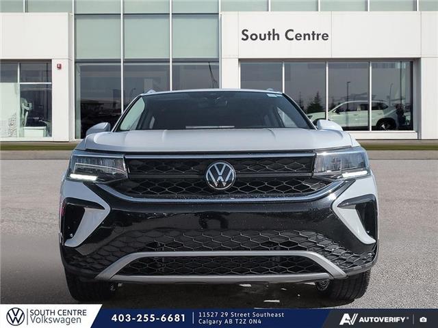 2024 Volkswagen Taos Comfortline (Stk: ST-439A) in Calgary - Image 2 of 23