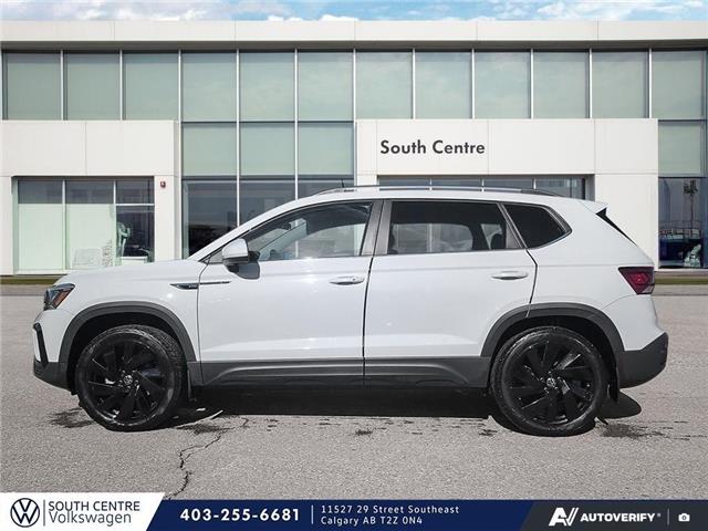2024 Volkswagen Taos Comfortline (Stk: ST-439A) in Calgary - Image 3 of 23