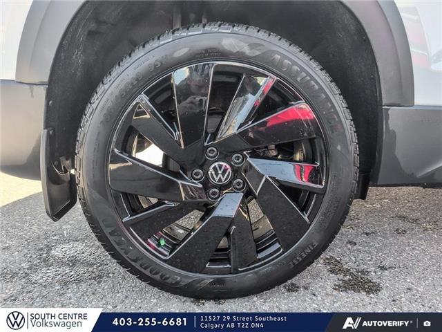 2024 Volkswagen Taos Comfortline (Stk: ST-439A) in Calgary - Image 6 of 23