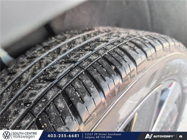 2024 Volkswagen Taos Comfortline (Stk: ST-439A) in Calgary - Image 7 of 23