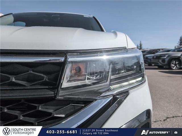 2024 Volkswagen Taos Comfortline (Stk: ST-439A) in Calgary - Image 8 of 23