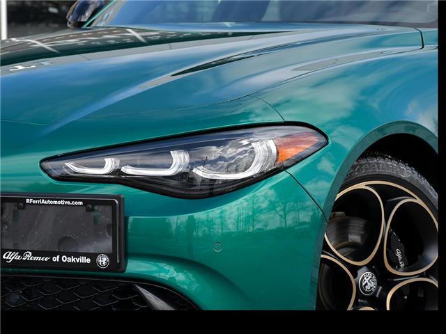 2025 Alfa Romeo Giulia Intensa (Stk: U1285) in Oakville - Image 3 of 28