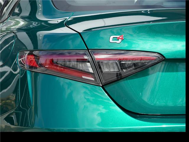 2025 Alfa Romeo Giulia Intensa (Stk: U1285) in Oakville - Image 10 of 28