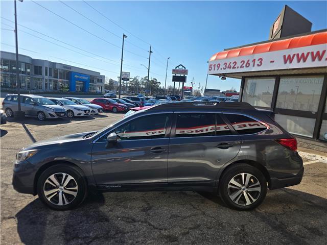 2018 Subaru Outback 3.6R Limited (Stk: 2602068) in Waterloo - Image 2 of 31