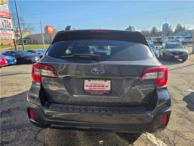2018 Subaru Outback 3.6R Limited (Stk: 2602068) in Waterloo - Image 4 of 31