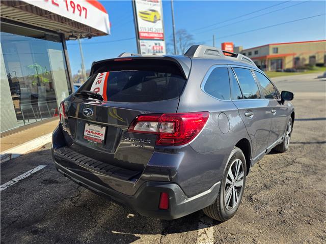 2018 Subaru Outback 3.6R Limited (Stk: 2602068) in Waterloo - Image 5 of 31