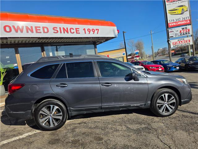 2018 Subaru Outback 3.6R Limited (Stk: 2602068) in Waterloo - Image 6 of 31