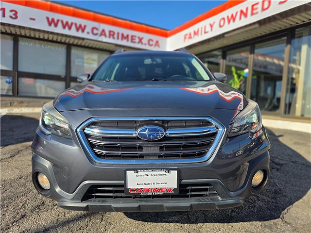 2018 Subaru Outback 3.6R Limited (Stk: 2602068) in Waterloo - Image 8 of 31