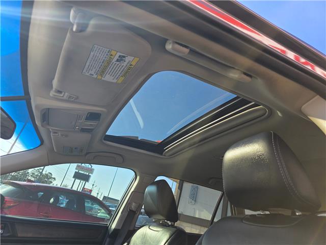 2018 Subaru Outback 3.6R Limited (Stk: 2602068) in Waterloo - Image 15 of 31