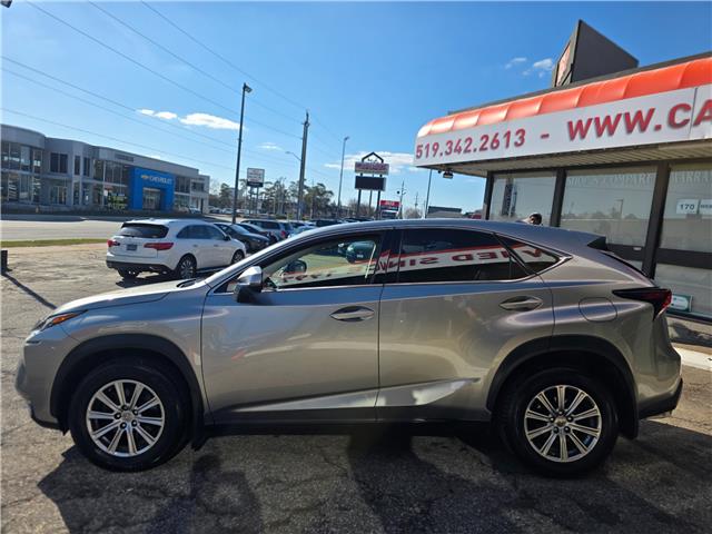 2017 Lexus NX 200t Base (Stk: 2603112) in Waterloo - Image 2 of 22