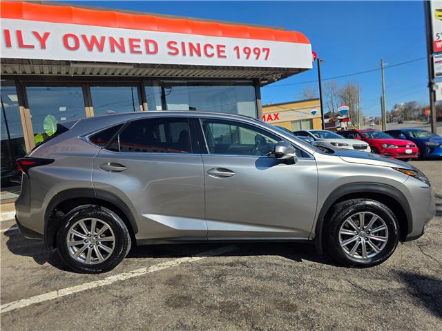 2017 Lexus NX 200t Base (Stk: 2603112) in Waterloo - Image 6 of 22